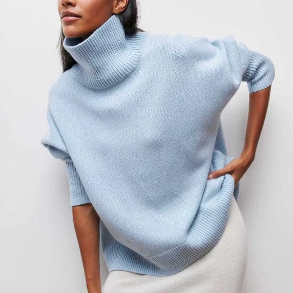 Daphne -  turtleneck sweater