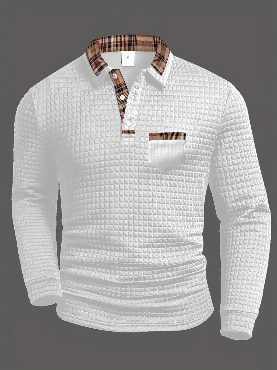 Logan - Stylish Casual Polo Shirt