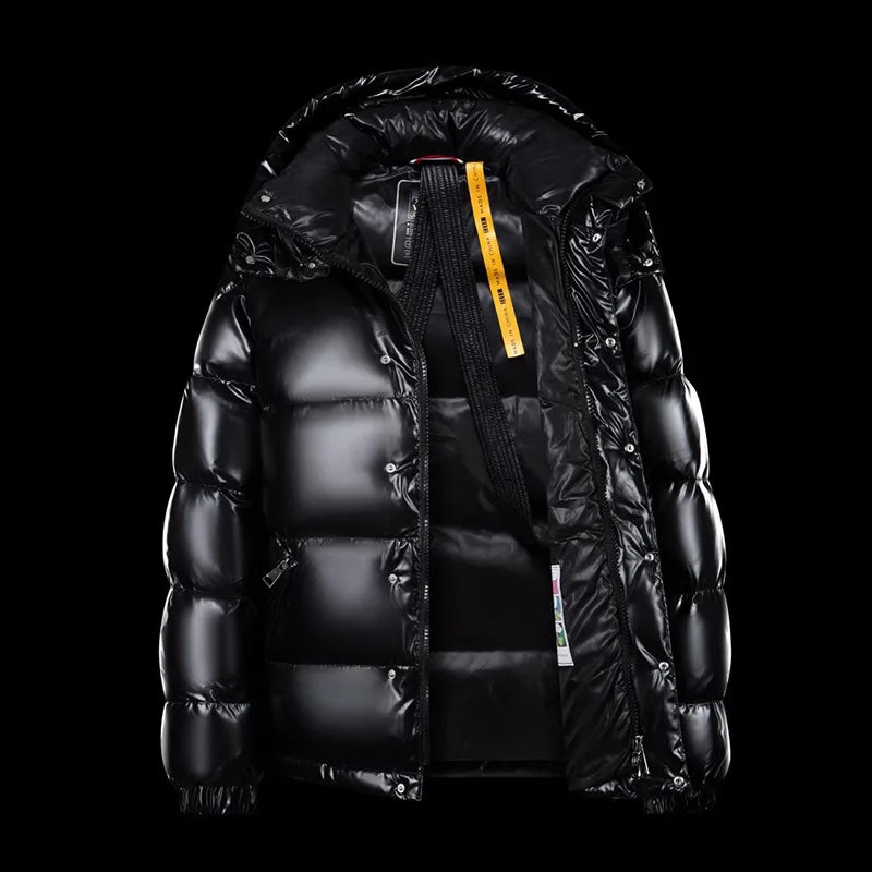 Talon - Stylish Dons Puffer Jacket