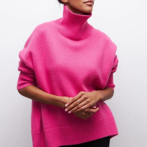 Daphne -  turtleneck sweater