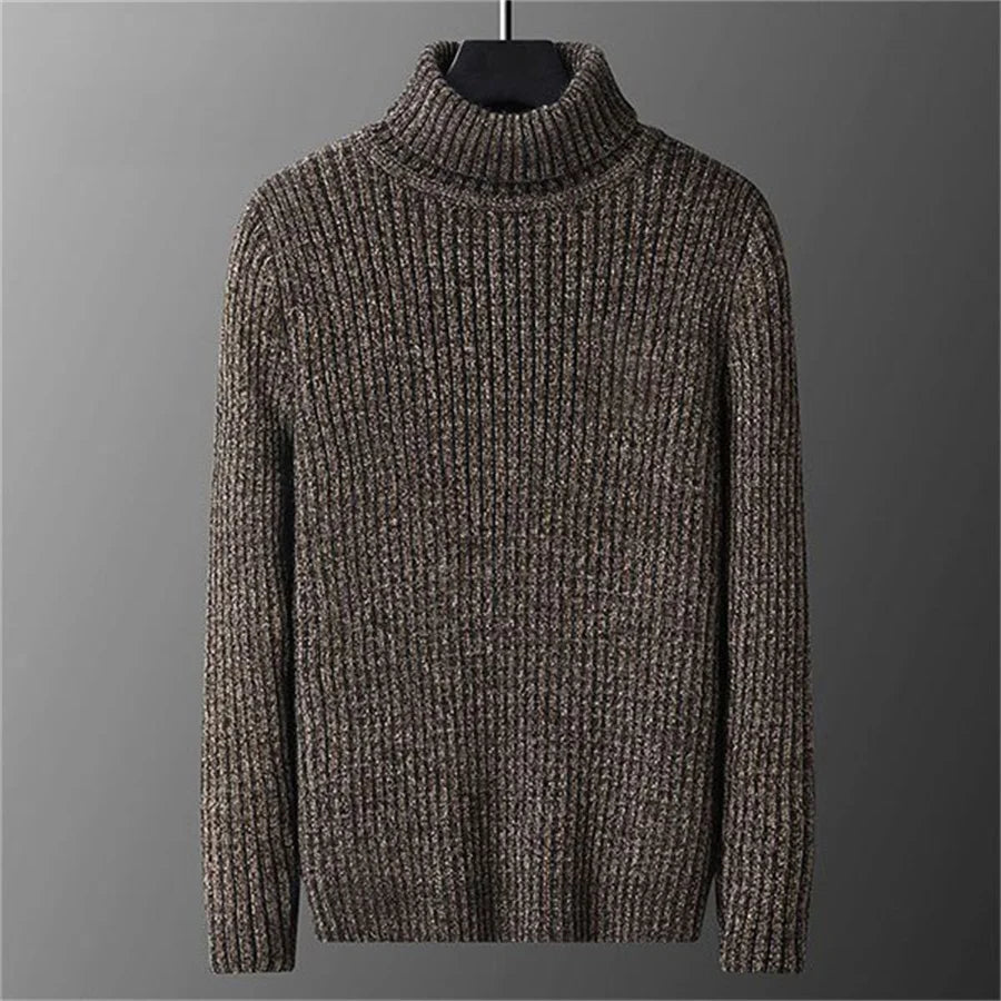 Luther - Turtleneck Sweater
