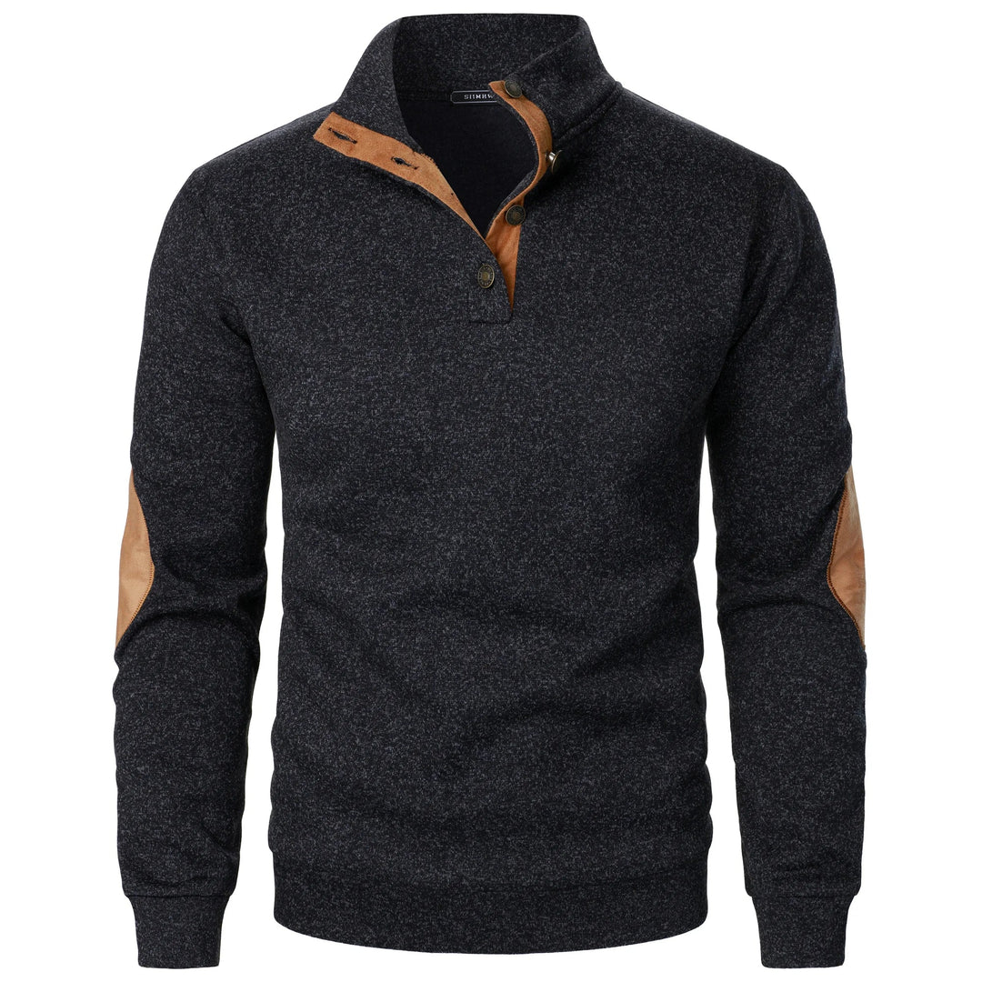 Maxwell - Premium Knit Sweater