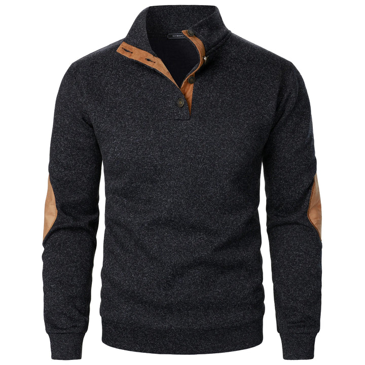 Maxwell - Premium Knit Sweater