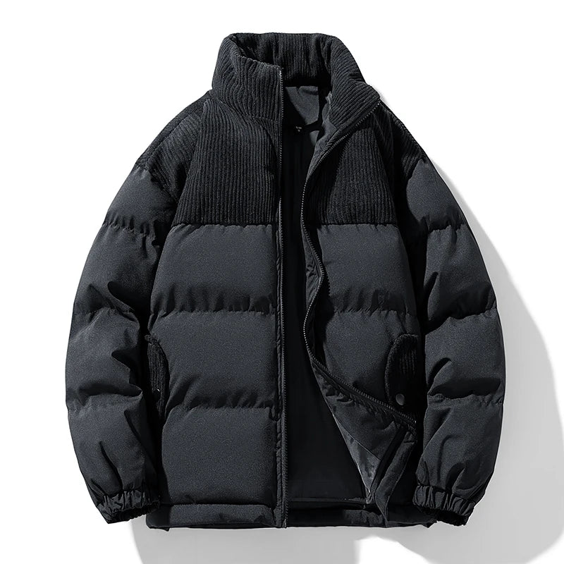 Mason -  Corduroy Fleece Jacket