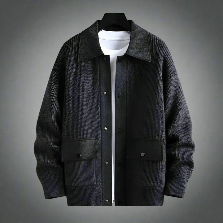 Hunter - Knit Cardigan