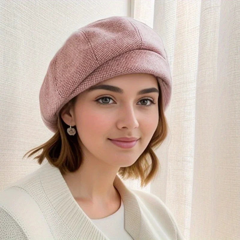 Arabella - Fashionable Women's Beret