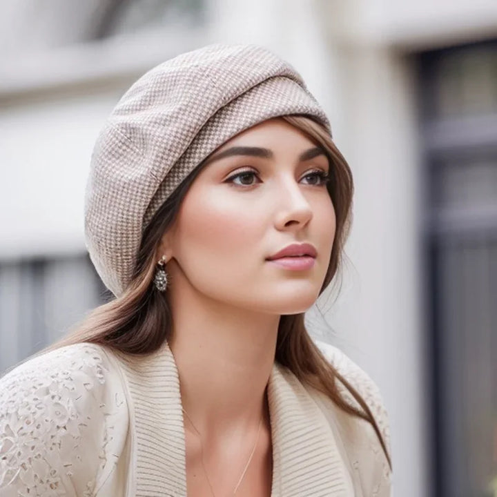 Arabella - Fashionable Women's Beret