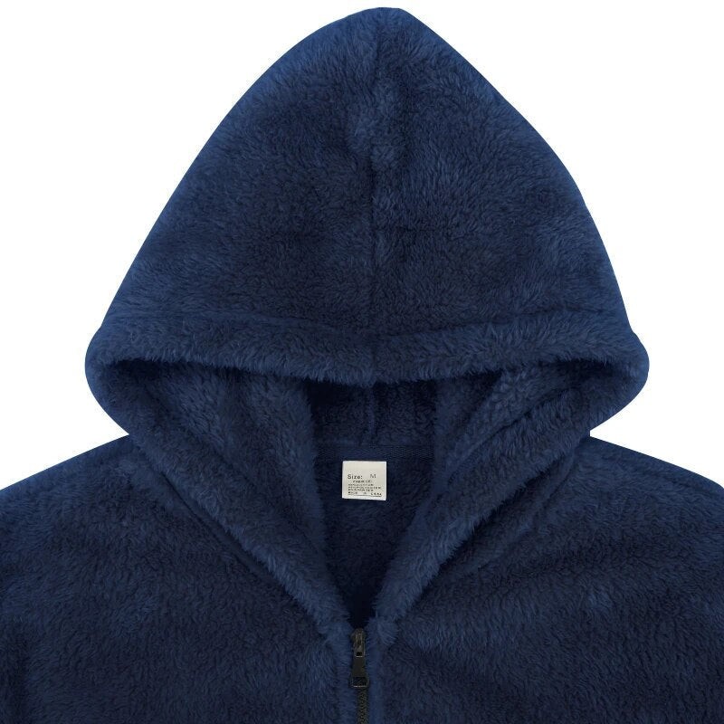 Reuben - Fleece Jacket