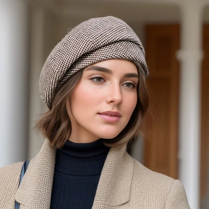 Arabella - Fashionable Women's Beret
