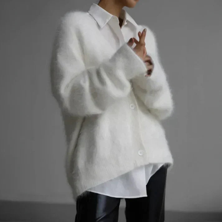 Amelia - Oversized Sweater