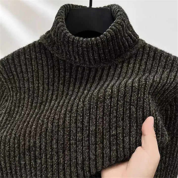 Luther - Turtleneck Sweater