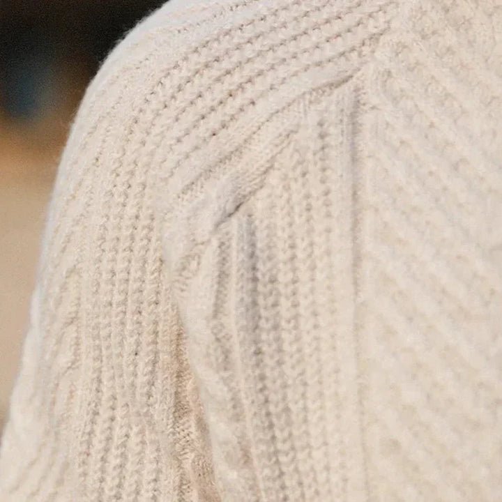Jaxon - Knitted Polo