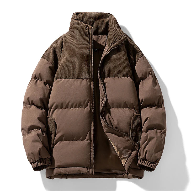 Mason -  Corduroy Fleece Jacket