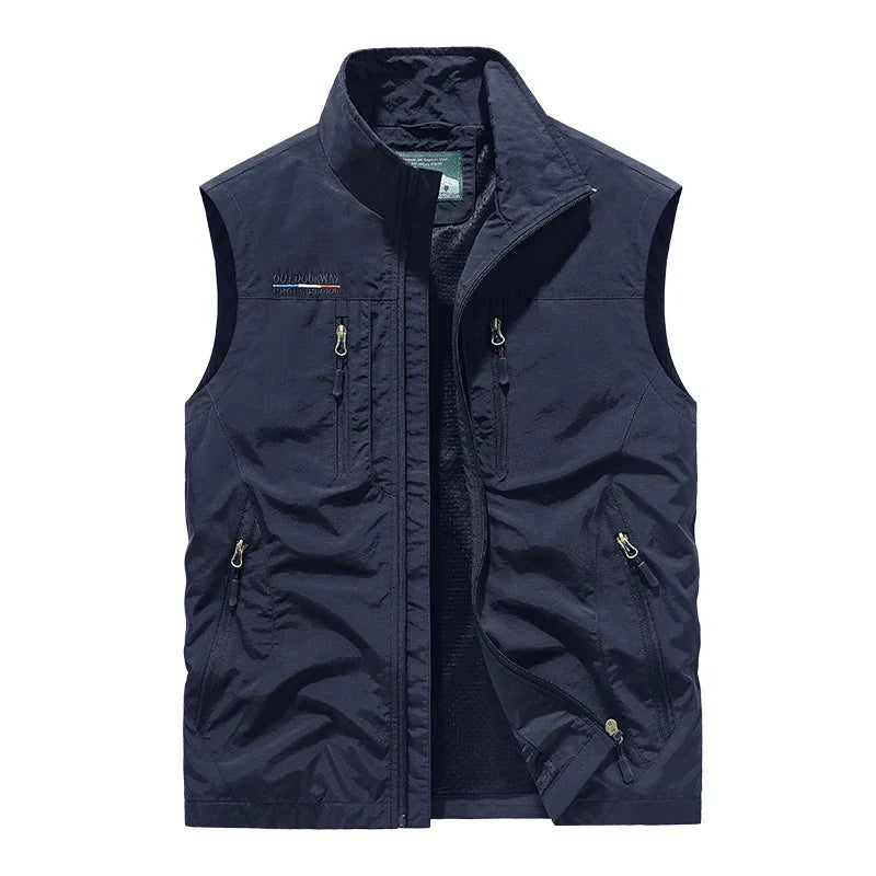 Ethan - Sleeveless jacket