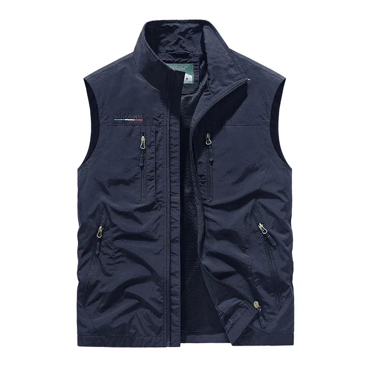 Ethan - Sleeveless jacket