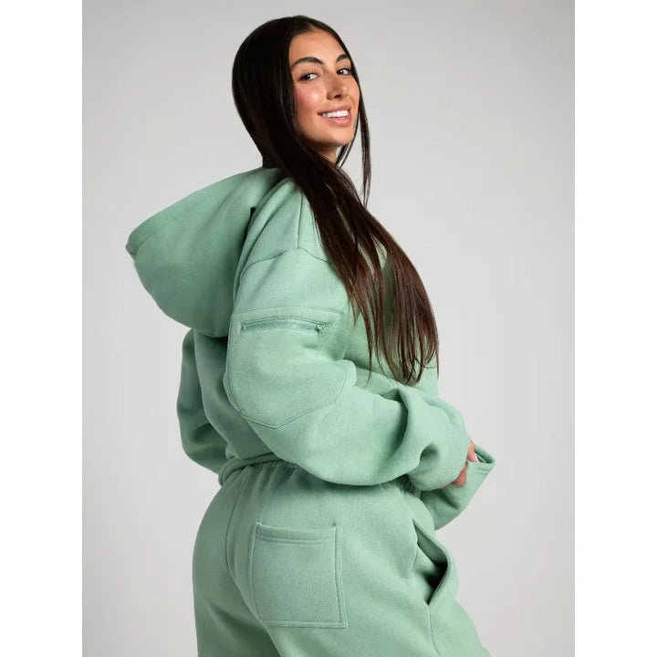 London - Unisex comfortable tracksuit