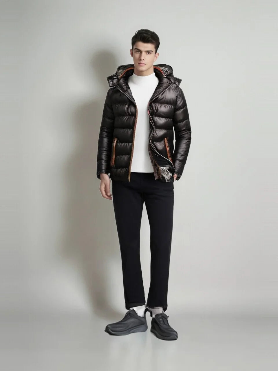 Knox - Quilted Jacket
