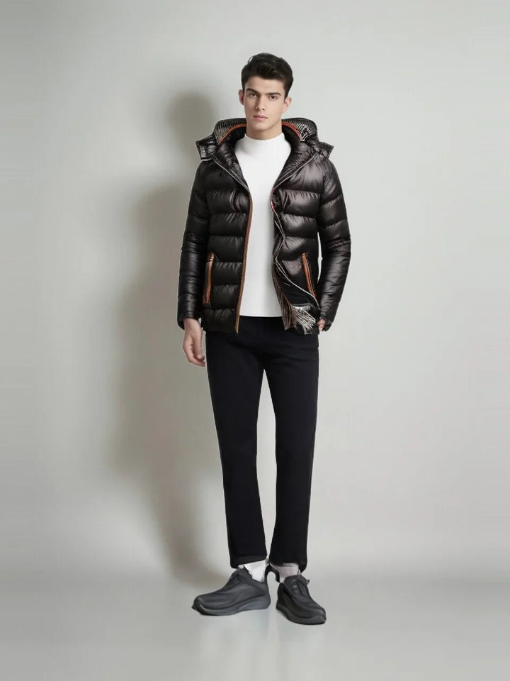 Knox - Quilted Jacket