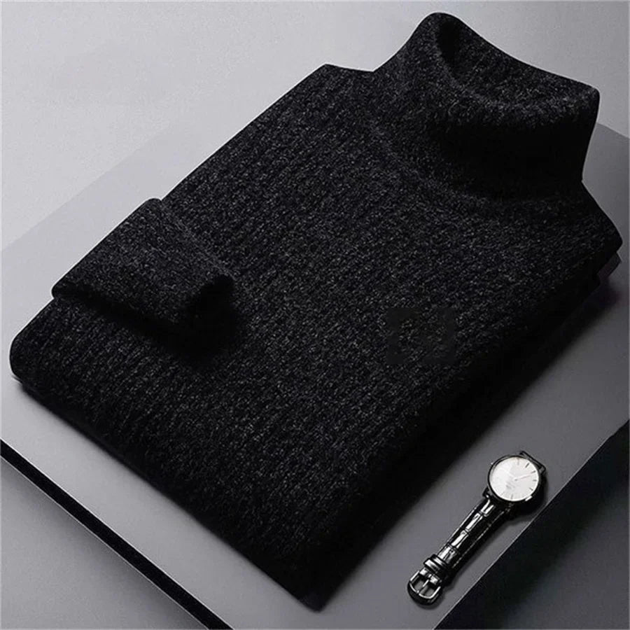 Luther - Turtleneck Sweater