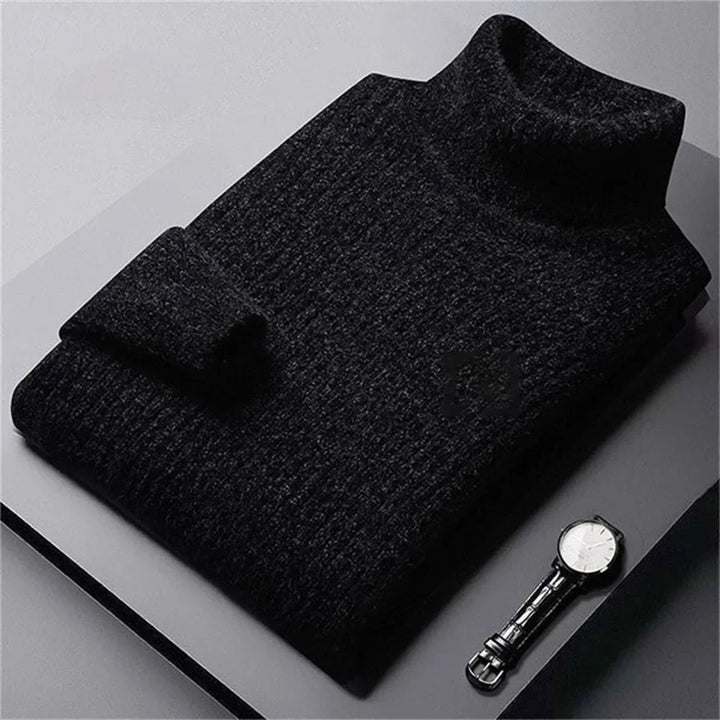 Luther - Turtleneck Sweater