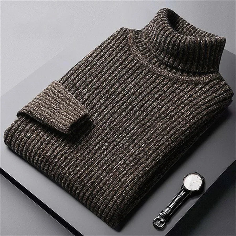 Luther - Turtleneck Sweater