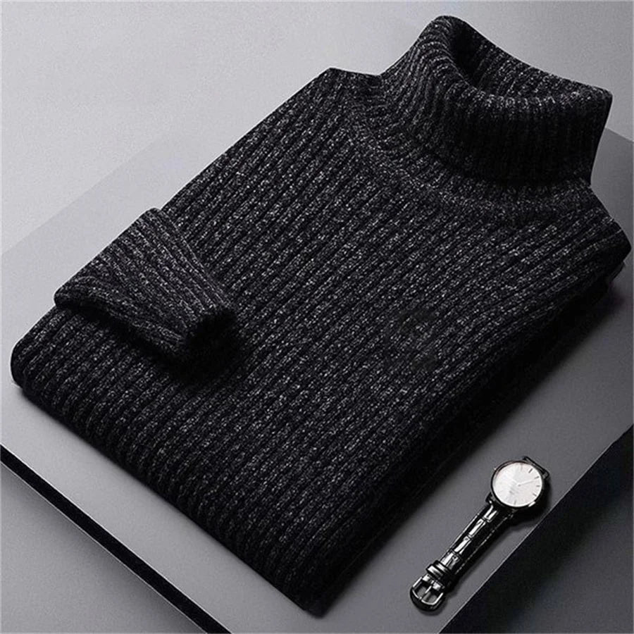 Luther - Turtleneck Sweater