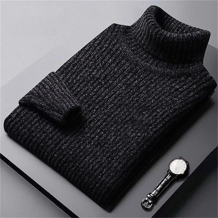 Luther - Turtleneck Sweater