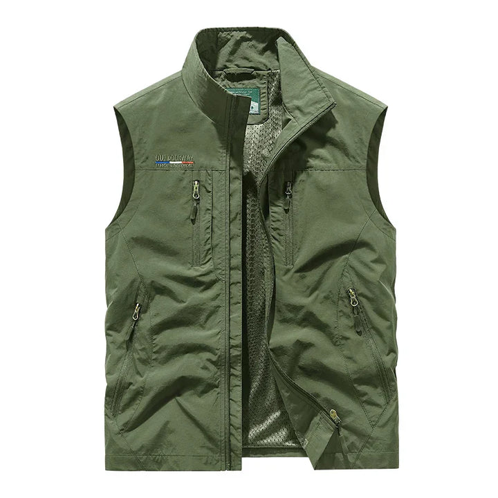 Ethan - Sleeveless jacket