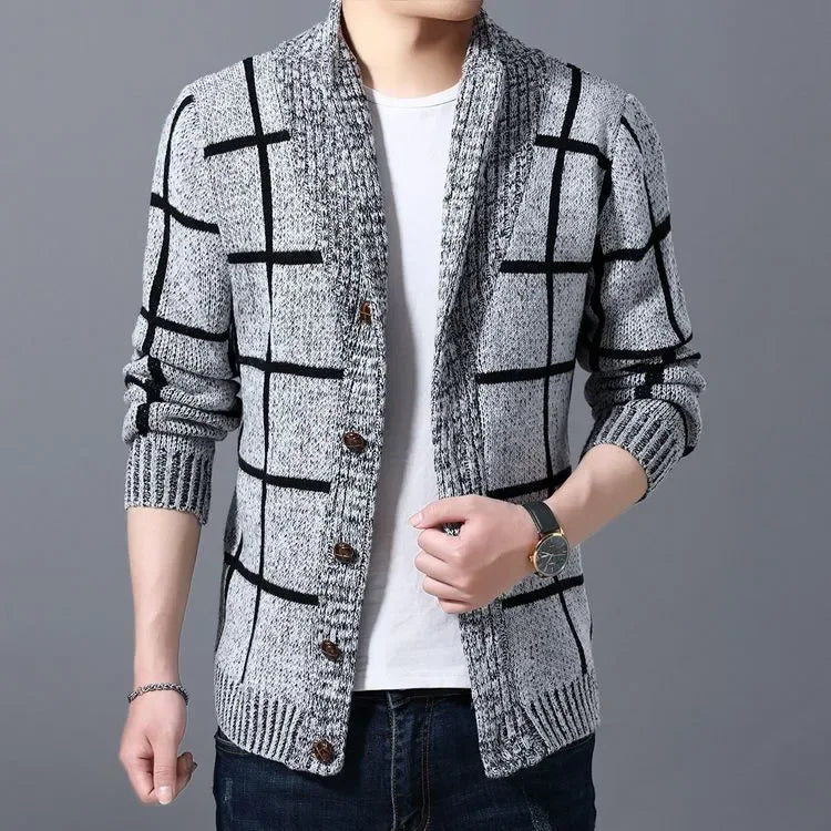 Finley - Knit Cardigan