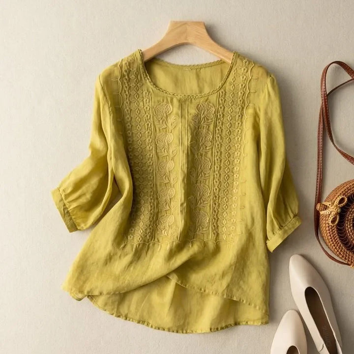 Penelope - LIGHTWEIGHT SPRING BLOUSE