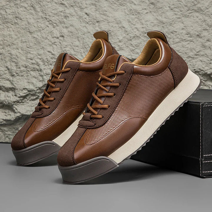 Wilson - Leather Sneakers
