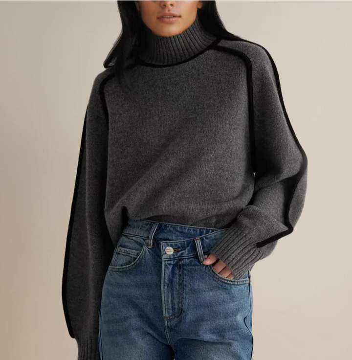 Ada - Turtleneck Sweater