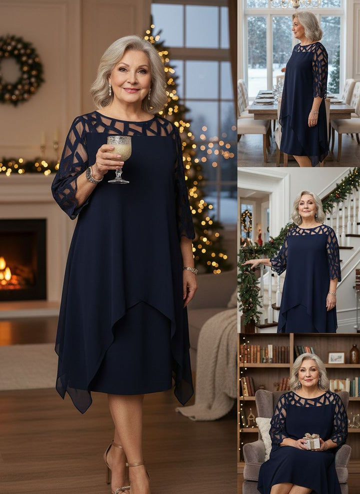 Frances - Flattering & Comfortable Dress