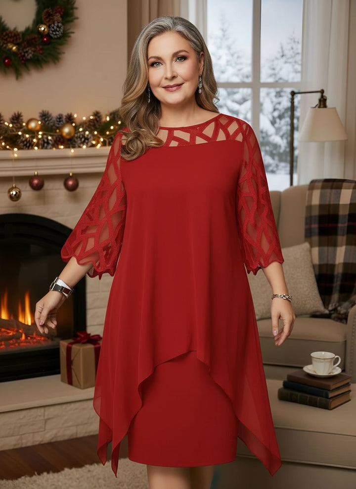 Frances - Flattering & Comfortable Dress