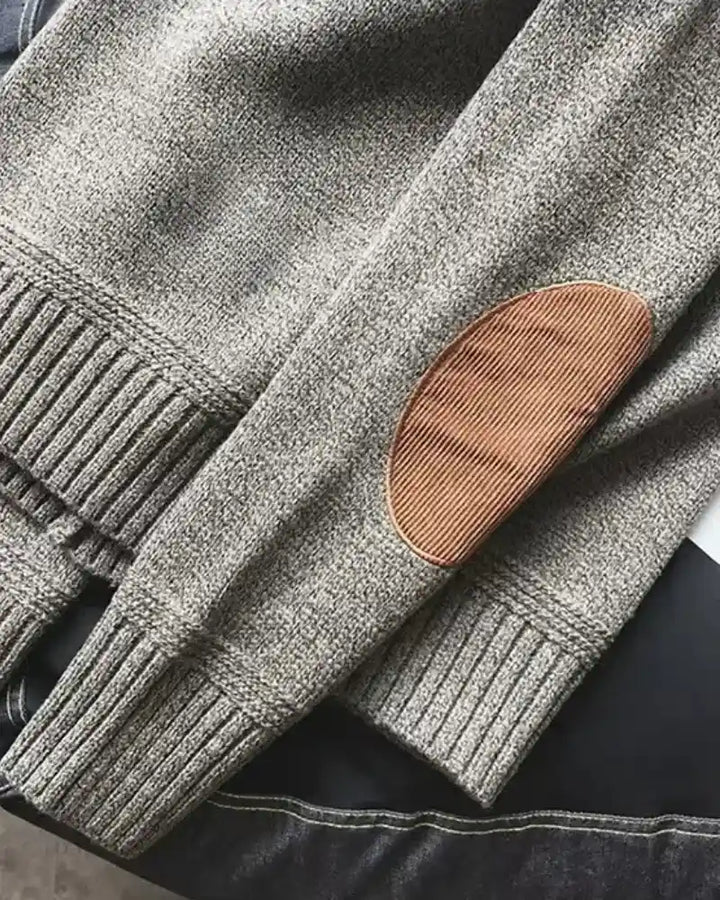 Melbourne - Wool Haven Sweater