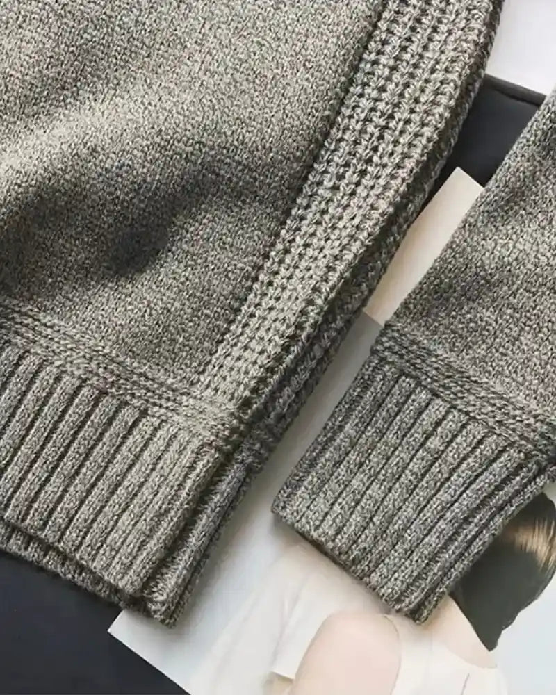 Melbourne - Wool Haven Sweater