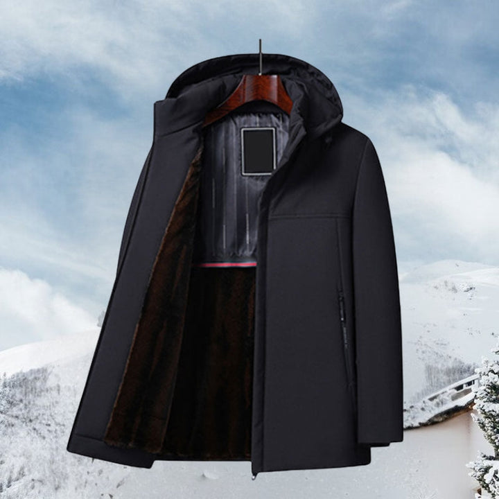 Fletcher – Multifunctional winter coat