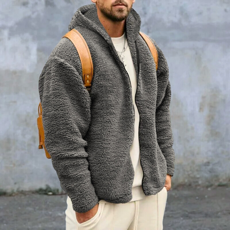 Reuben - Fleece Jacket