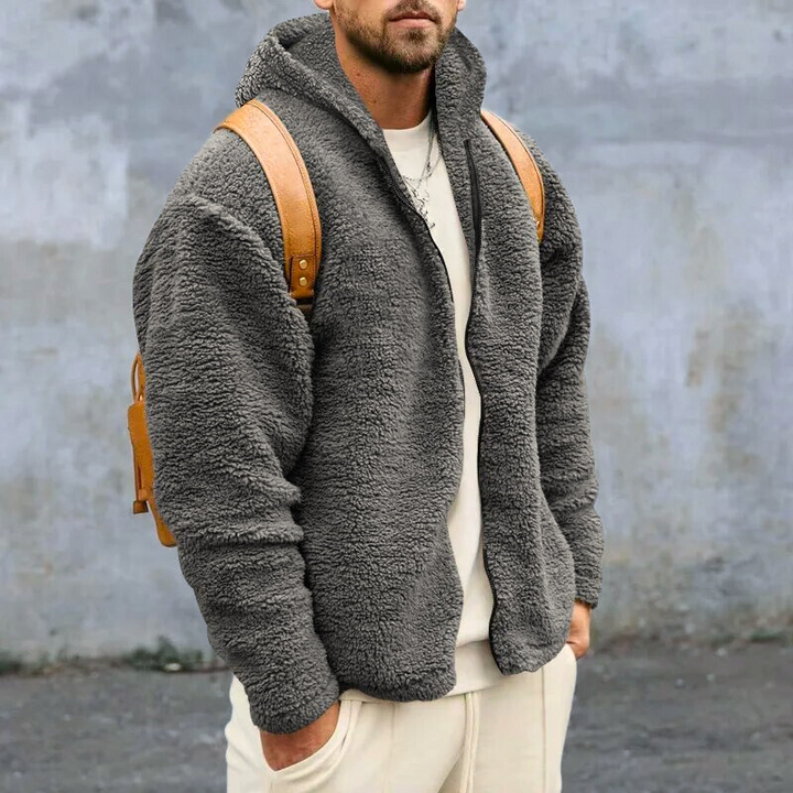 Reuben - Fleece Jacket