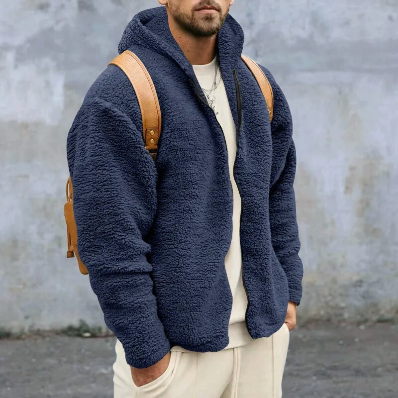 Reuben - Fleece Jacket