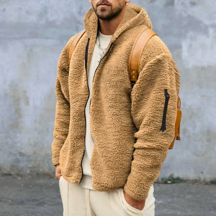 Reuben - Fleece Jacket