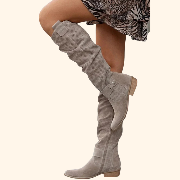 Vivian - Knee-high boots