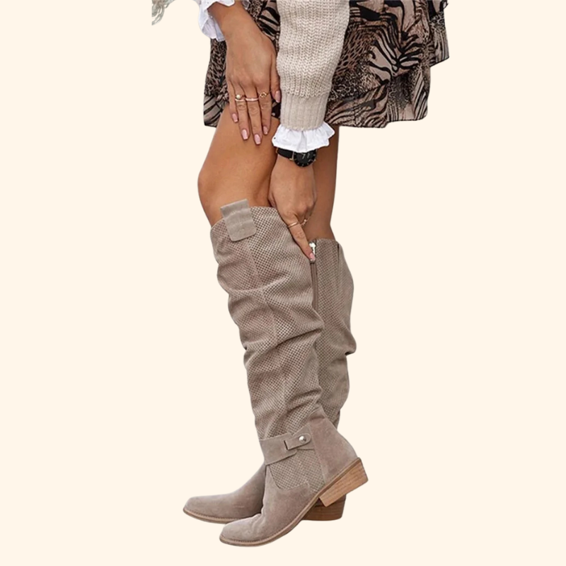 Vivian - Knee-high boots