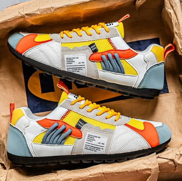 Miles – Street Comfort Sneakers