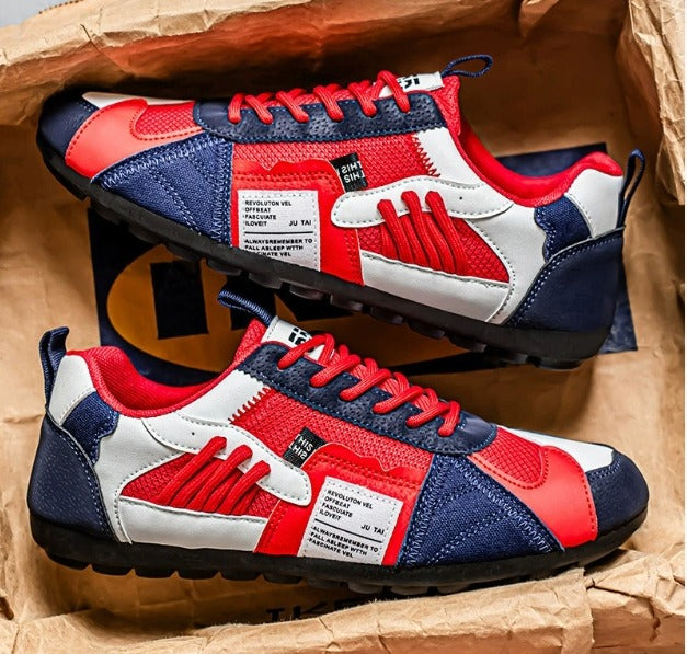 Miles – Street Comfort Sneakers