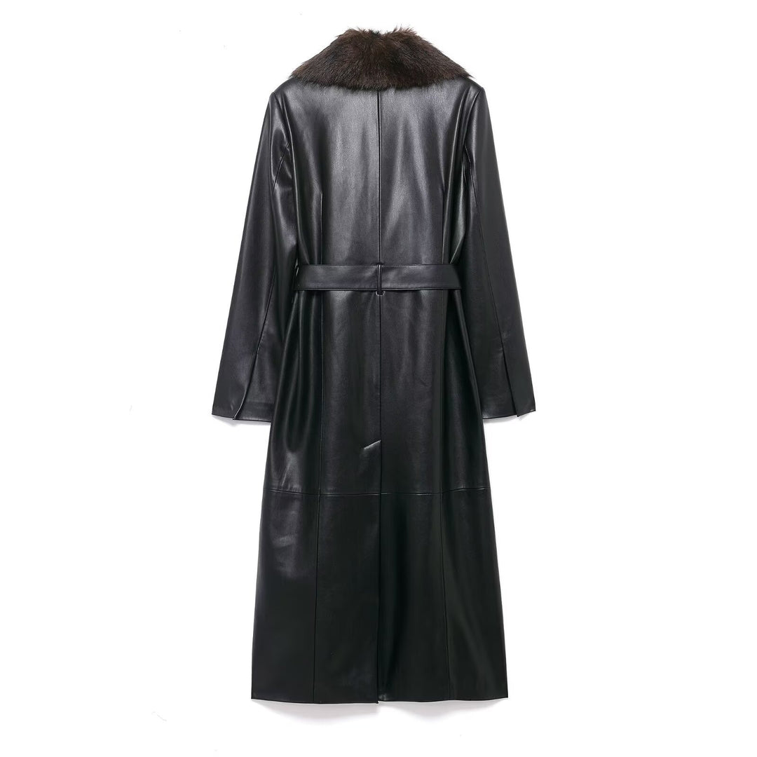 Cassandra - Stylish Trench Coat