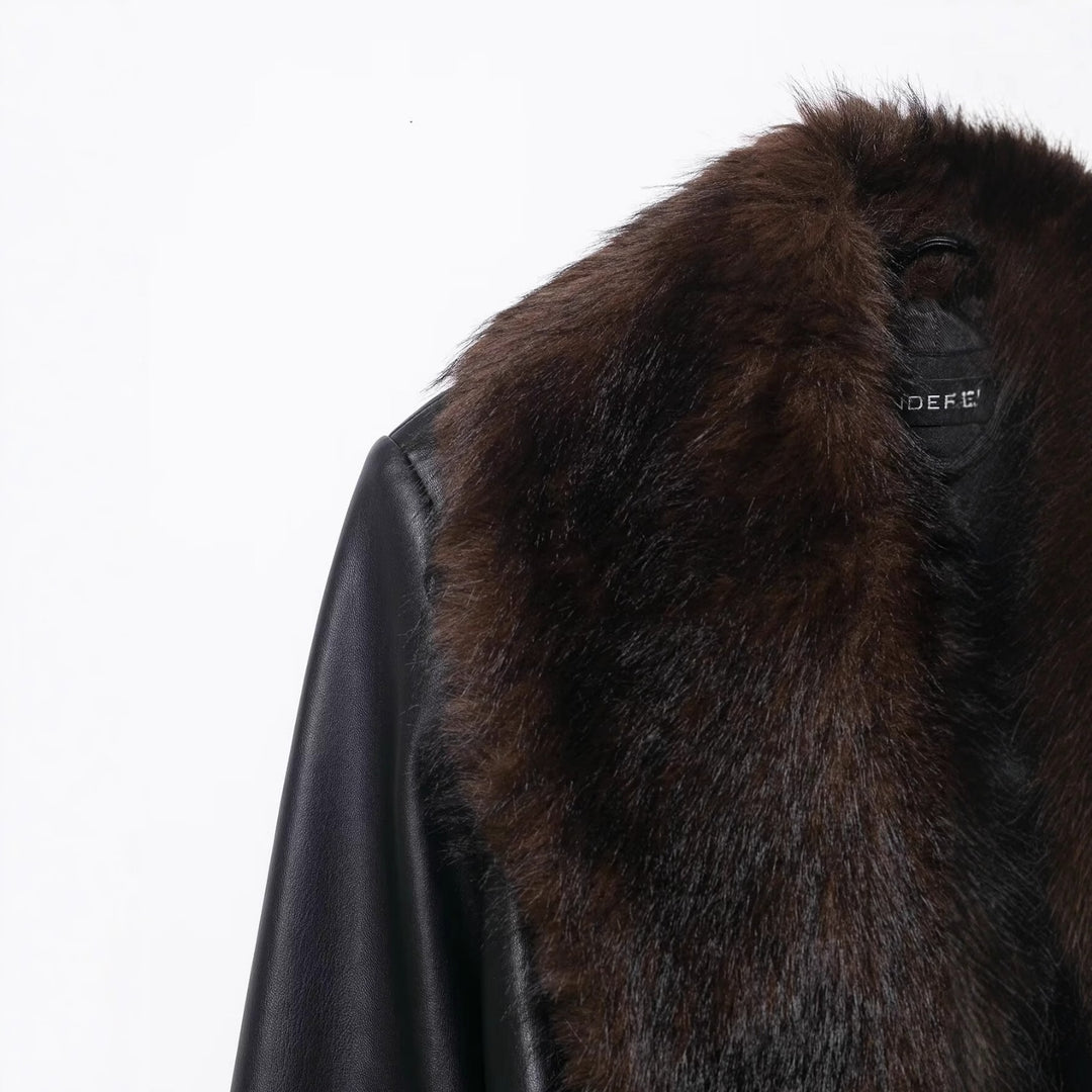 Cassandra - Stylish Trench Coat