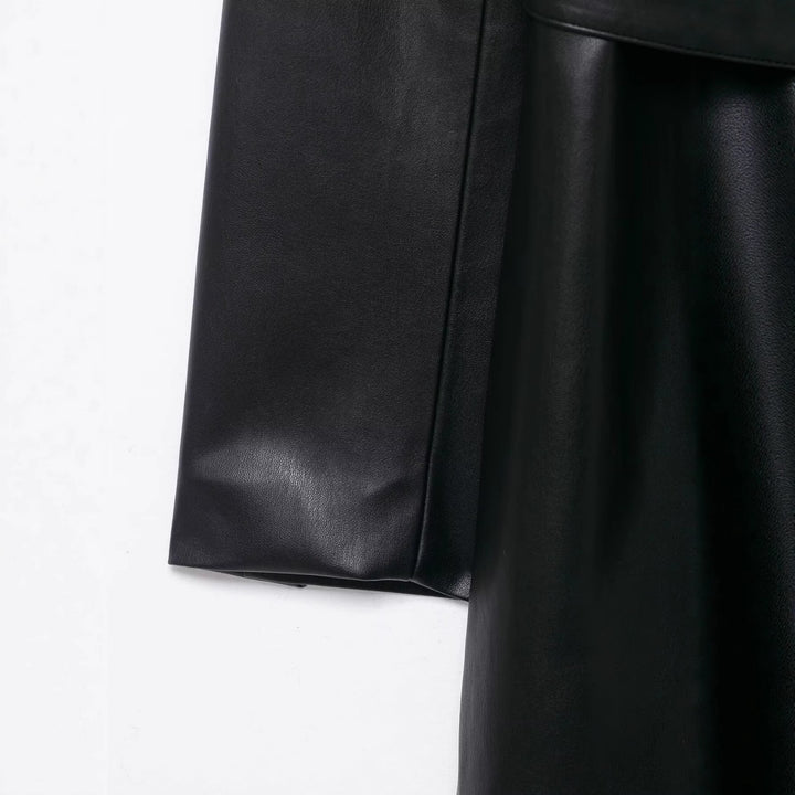 Cassandra - Stylish Trench Coat