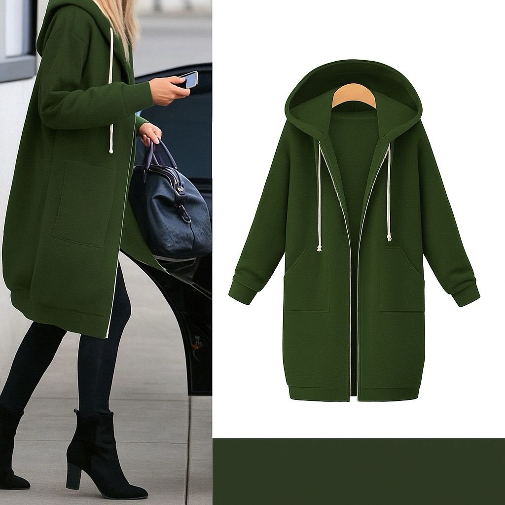 Paisley - Zip-up jacket