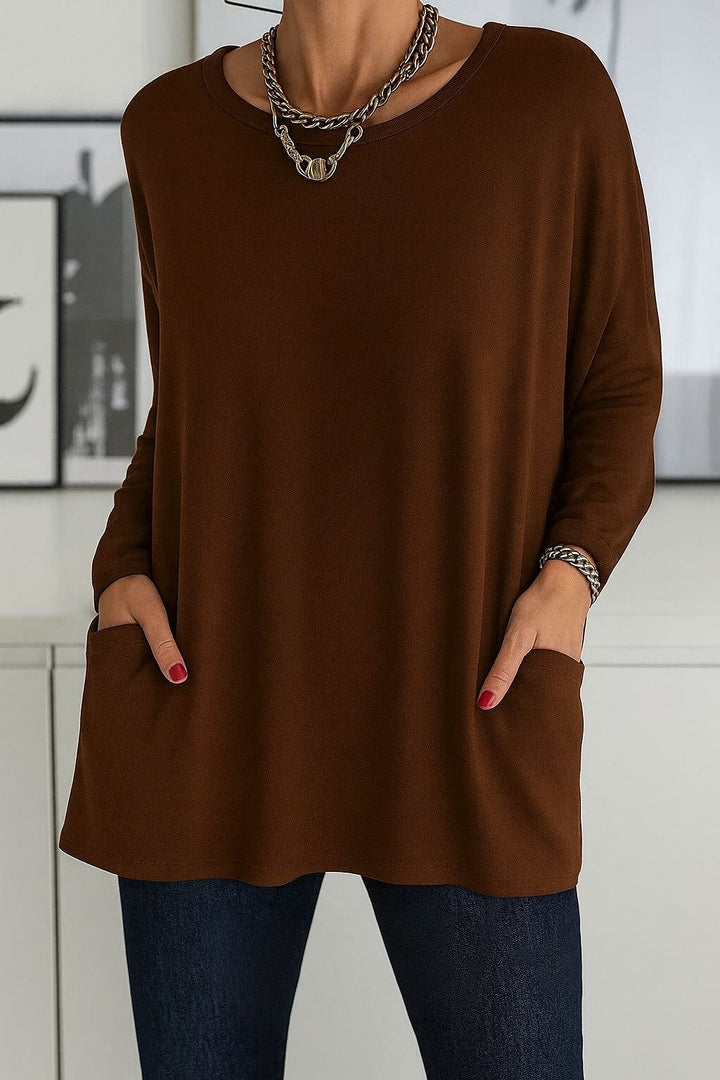 Octavia - long pullover